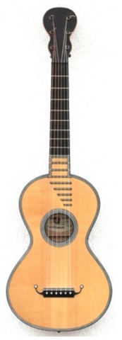 Romantic Era Guitar