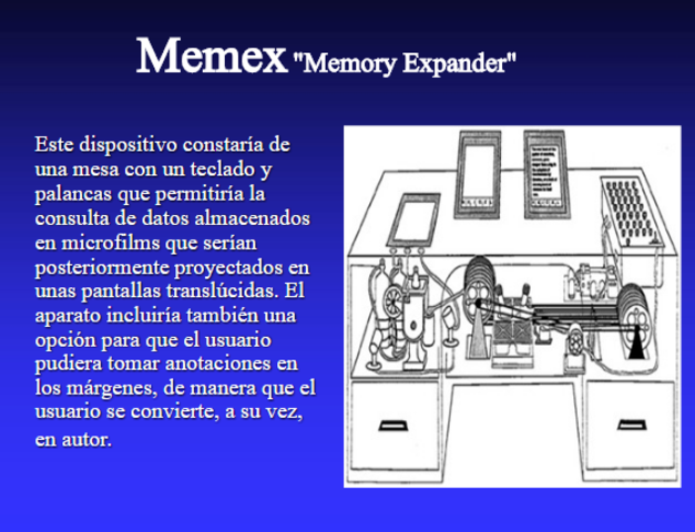 memex 1920