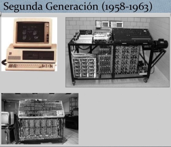 Segunda Generación