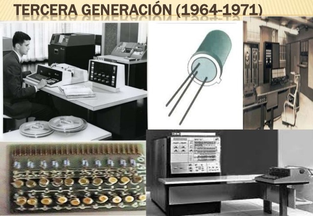 Tercera Generación