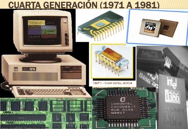 Cuarta Generación