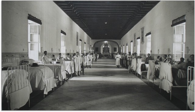 Etapa Técnica de la Enfermería (Edad Contemporánea)