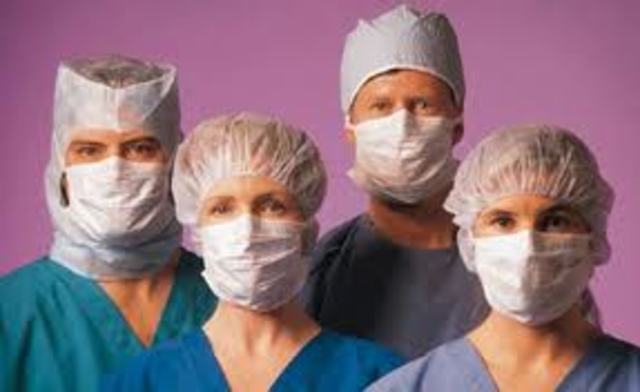 Etapa Profesional de la enfermería