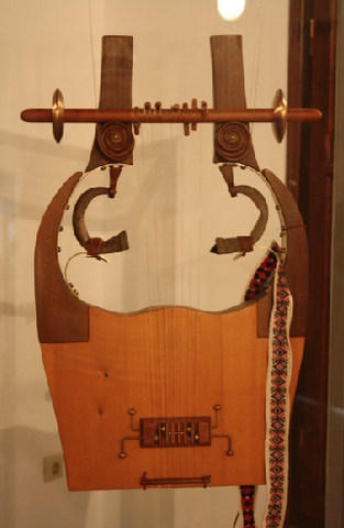 Greek Kithara