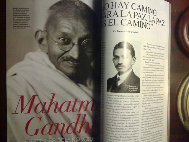 Revista de Gandi