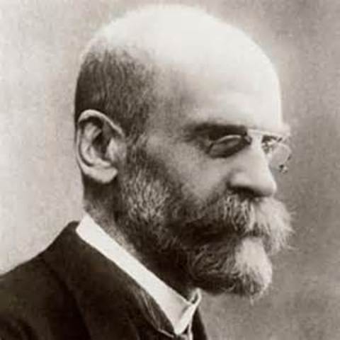 The Division of Labor by Durkheim