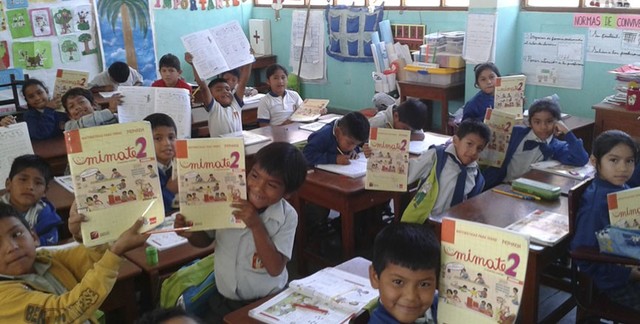 Conferencia Mundial- Necesidades educativas especiales