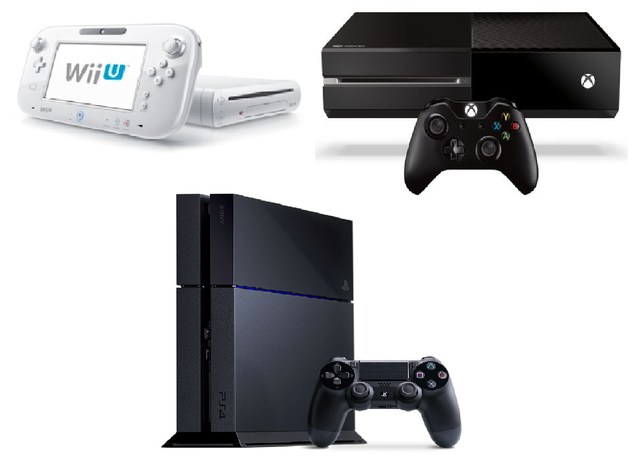 8th Generation Consoles