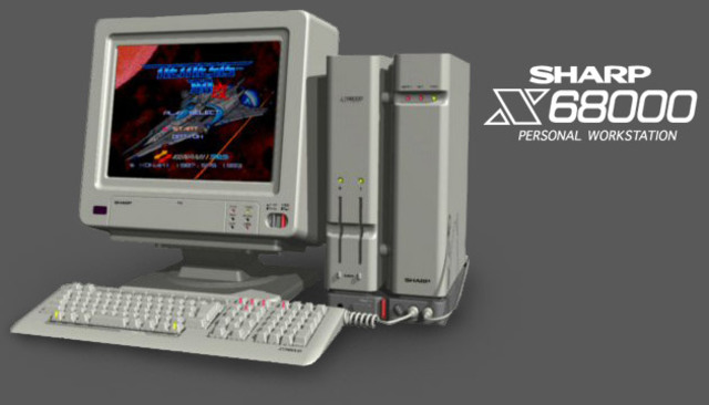 Sharp X68000