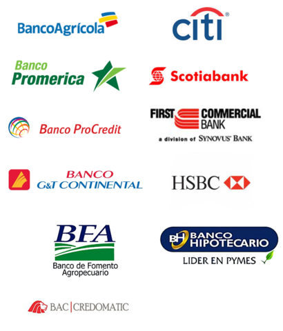 Bancos en operaciones