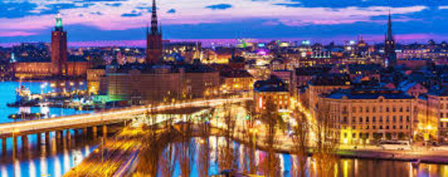 Creación del Programa de Naciones unidas Para el Medio Ambiente