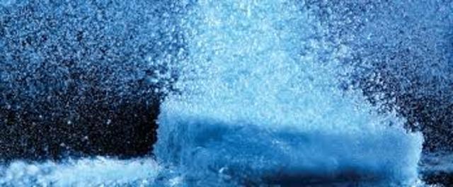 Water's Long Journey