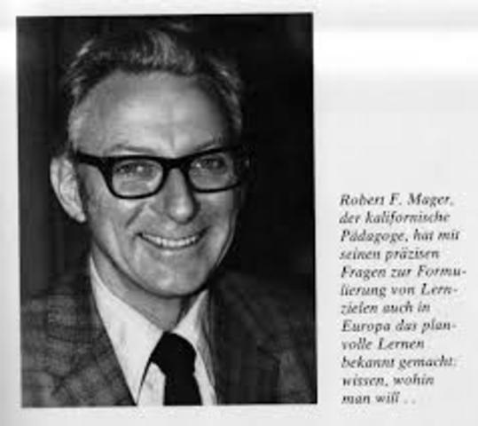 Robert Mager