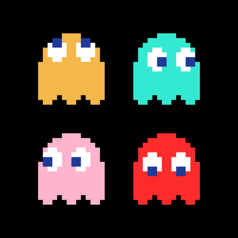 El nacimiento de Pac-Man