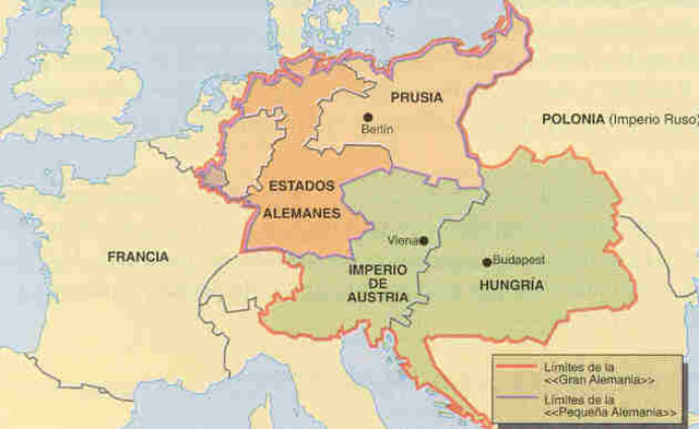 Revolución 1830: Internacional (Alemania).