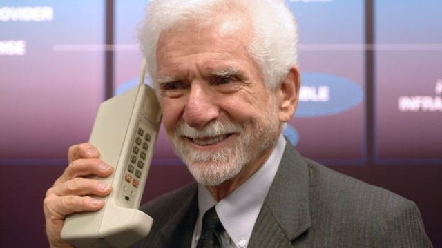 Primera llamada desde un teléfono móvil