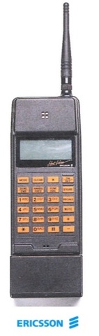 Ericsson modernizó el sistema, llevándolo hasta el nivel NMT 900.