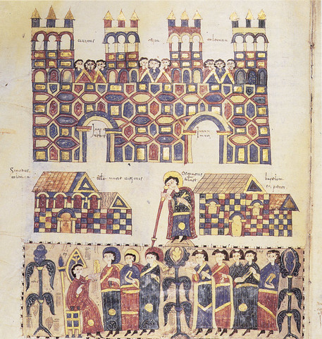 Creació del regne de Toledo