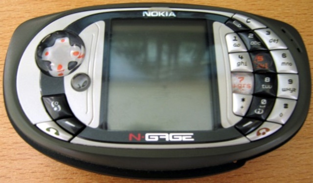 Lanzamiento de   N-GAGE
