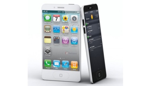 Lanzamiento del iPhone 5