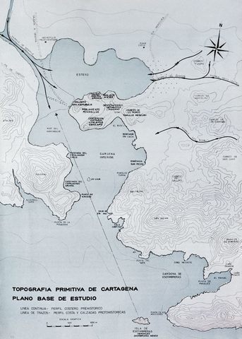 Fundación púnica de Cartago Nova