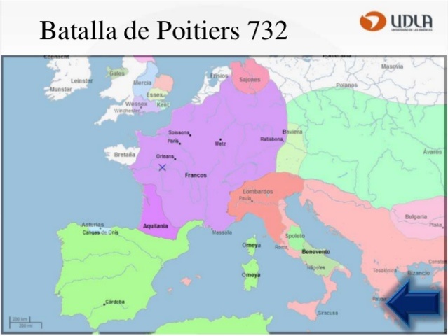 Batalla de Poitiers