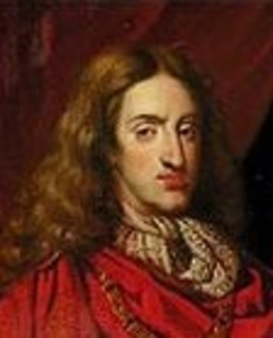 Mor el Rei d'Espanya Carles II