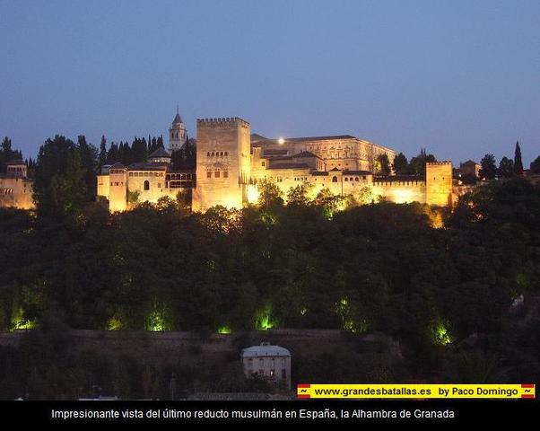 Toma de Granada (1492)
