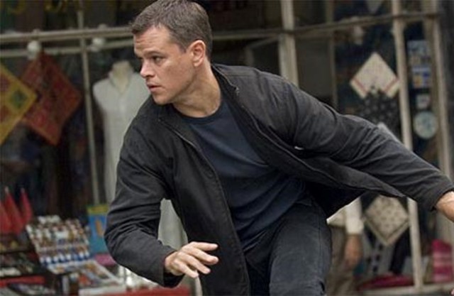 El mito de Bourne