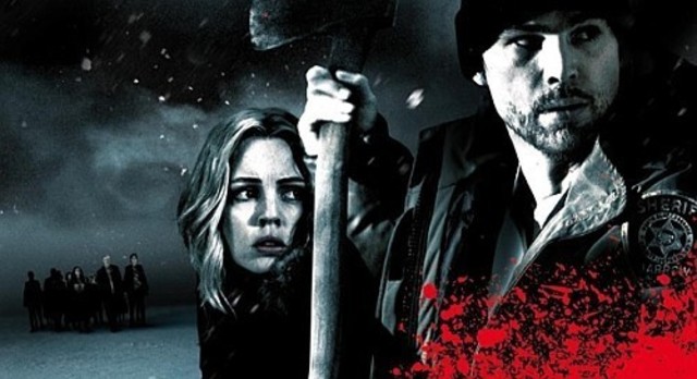 30 días de oscuridad