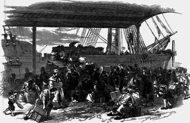 Potato Famine (part 1)