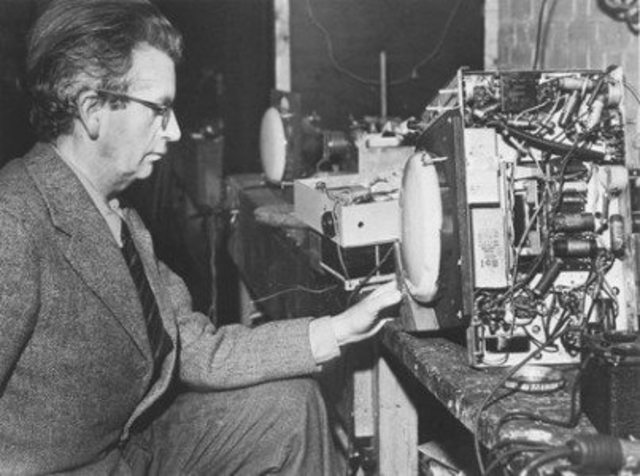 Primera demostració pública