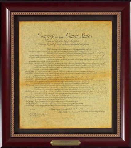 English Bill of Rights