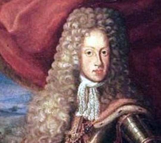 Mort Josep I germà de Carles III
