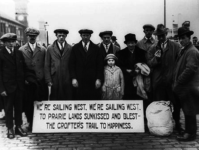 Emigration of French Canadians