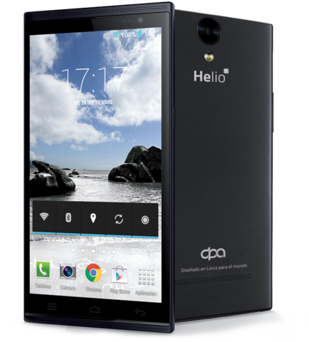 Mi primer smartphone