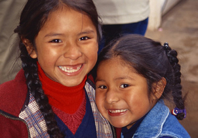 Illegal immigrant children