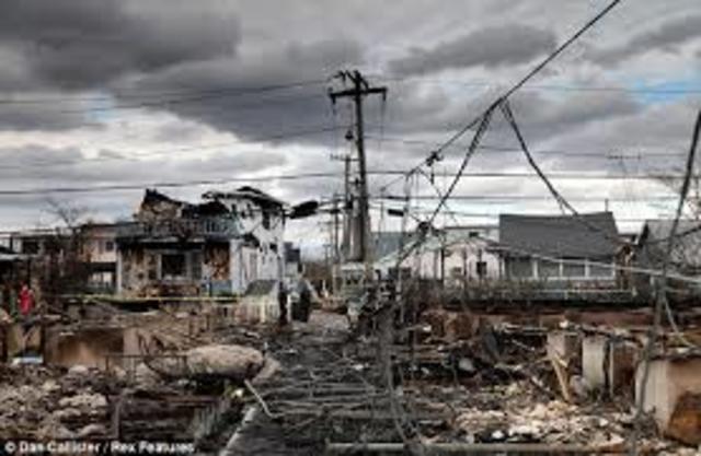 Super Storm Sandy
