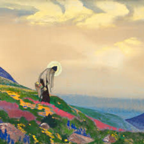 Nicholai Roerich