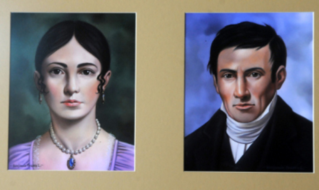 Andrés Quintana Roo y Leona Vicario