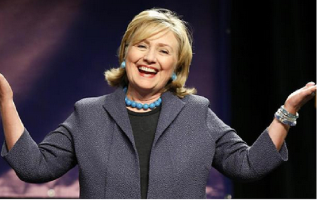 Hilary Clinton is the first women to receive the presidential nomination of a major party.