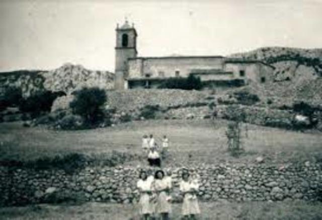 La propiedad en manos de la iglesia y el principio de la desamortizacion