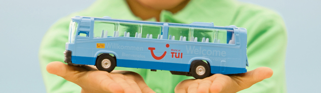 World of TUI megjelenése