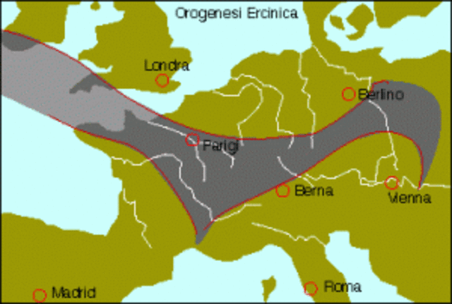 Orogènesi alpina