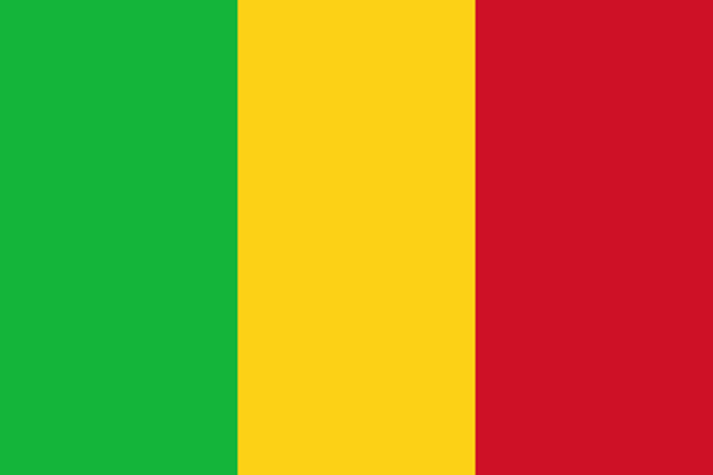 Mali became independent