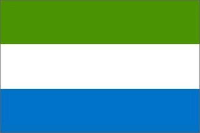 Sierra Leone became independent