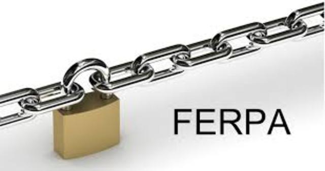 Family Educational Rights and Privacy Act