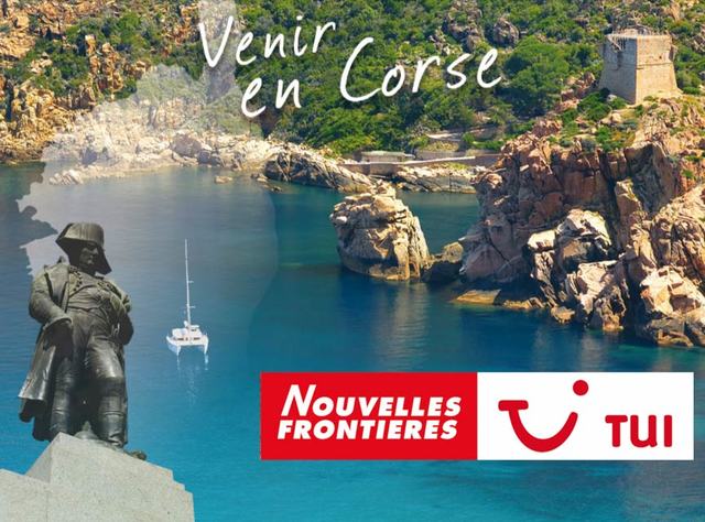 Nouvelles Frointiéres teljes felvásárlása