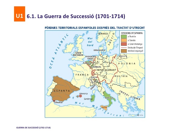 Desfeta de l'aliança antiborbònica