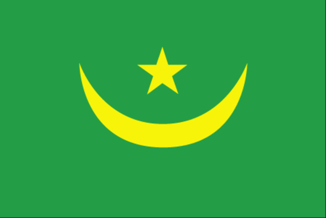 Mauritania became independent